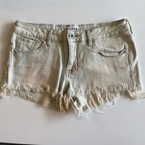 Bullhead Jean Shorts